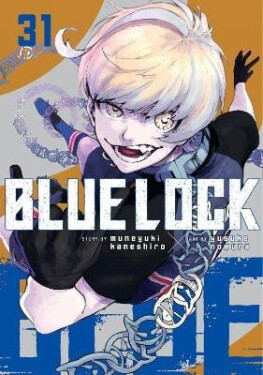 Blue Lock 31 - Muneyuki Kaneshiro