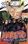 Naruto 41 Džiraijova volba Masaši Kišimoto