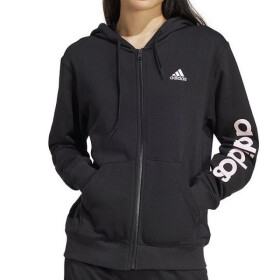 Mikina adidas Linear FT Full-Zip HD IS2072