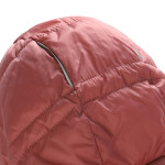 Dětská oboustranná bunda hi-therm ALPINE PRO EROMO dusty rose