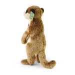 Plyšová surikata 28 cm, ECO-FRIENDLY