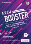 Exam Booster for B1 Preliminary and B1 Preliminary for Schools with Answer Key with Audio for the Revised 2020 Exams - Helen Chilton