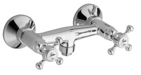 SAPHO - ANTEA nástěnná sprchová baterie, chrom 3861