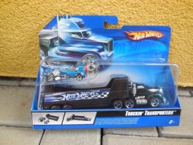 Hot Wheels Truckin´ Transporter RARITA