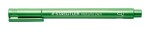 Staedtler metallic marker zelený 1–2 mm permanentní metalický popisovač neprůhledný na tmavý papír scrapbooking přání karty kaligrafie dekorace