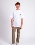 Tričko Carhartt WIP S/S C Logo Archive T-Shirt White