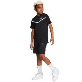 Dětské šortky NSW Swoosh Tape Junior CW3869 010 - Nike M
