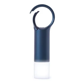 Lexon Nomaday Flash LL137DB tmavě modrá / LED klíčenka / IPX4 / USB-C (LL137DB)