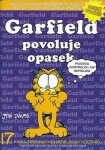 Garfield povoluje opasek Jim Davis