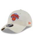 New Era Pánská kšiltovka New York Knicks NBA 2025-26 Champions 9TWENTY Adjustable