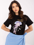 Halenka CLM BZ 0020.75 černá M