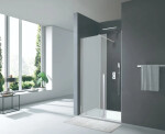 Sprchové dveře 140 cm SAT Walk-In Xmotion SATBWIXM140NIKA SATBWIXM140NIKA