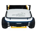 Mamido Dětské elektrické autíčko Buggy UTV Speed 24V bílé