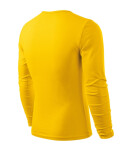 Fit-T LS triko pánské žlutá 2XL
