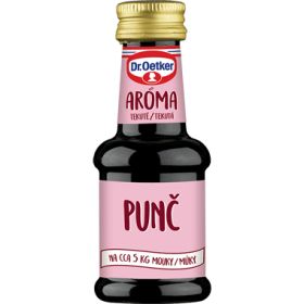 Dr. Oetker Aroma punč (38 ml)