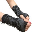 Dovoz Rukavice roztrhaný vzhled