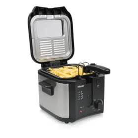 Tristar FR-6878 černá / Fritéza / 1600W / 2.5L / 130 - 190°C (FR-6878)