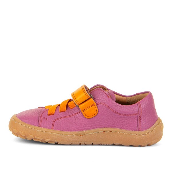 Dívčí barefoot tenisky ELASTIC Fuxia Froddo G3130241-14 fuchsia - 36
