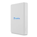 Varta Mag Wireless Power Bank bílá / bezdrátová powewrbanka / 5000mAh / USB-C (116099)