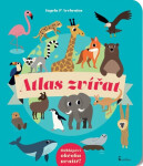 Atlas zvířat - Ingela P. Arrhenius