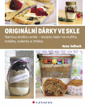 Originální dárky ve skle - Anna Selbach