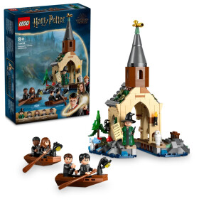 LEGO® Harry Potter™ 76426 Loděnice u Bradavického hradu - LEGO® Harry Potter™
