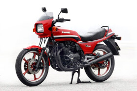 Kawasaki Gpz 550 1980-1983 Plexi standard