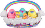 Hatchimals figurky s doplňky z duhového obláčku - Spin Master Hatchimals