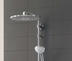 GROHE - Euphoria SmartControl Sprchový set 310 Duo s termostatem, 3 proudy, chrom 26507000