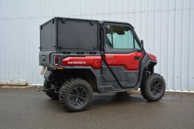 DFK Nástavba korby ABS (DFK) na CFMOTO U10 PRO