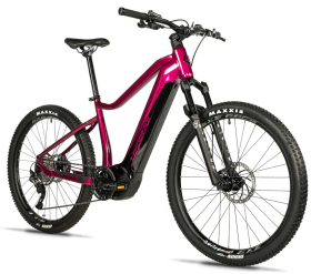 Leader Fox OREM PANASONIC 27,5", rám 17,5" (M), model 2025-2, raspberry - ZDARMA dopravné, odborná montáž, seřízení a dárkový poukaz na nákup příslušenství! (Záruka nejlepší ceny. Nakupujte u autorizovaného prodejce.)