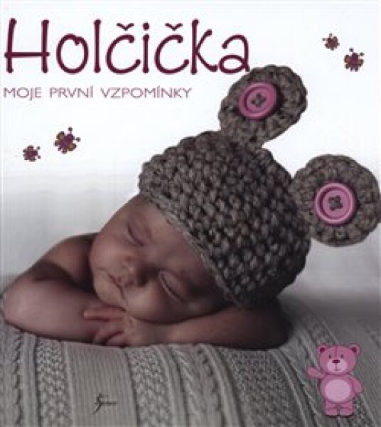 Holčička: Moje první vzpomínky, 3. vydání - Elle Mendenhall