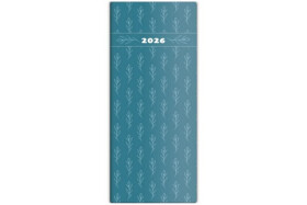 Diář 2026 kapesní - Napoli měsíční - design 2