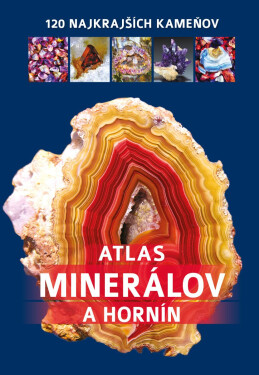Atlas minerálov a hornín - Irena V. Żaba