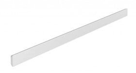 HANSGROHE - WallStoris Nástěnná tyč 500 mm, matná bílá 27902700