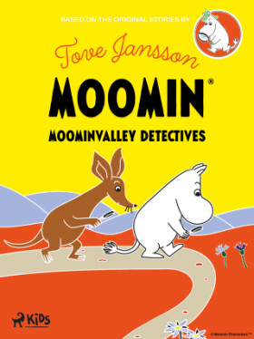 Moominvalley Detectives - Tove Janssonová - e-kniha