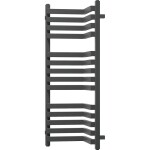 MEXEN - Loop otopný žebřík/radiátor 1000 x 375 mm, 572 W, antracit W129-1000-350-00-66