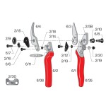 Protiostří Felco 6/4 (Felco 6; 12)