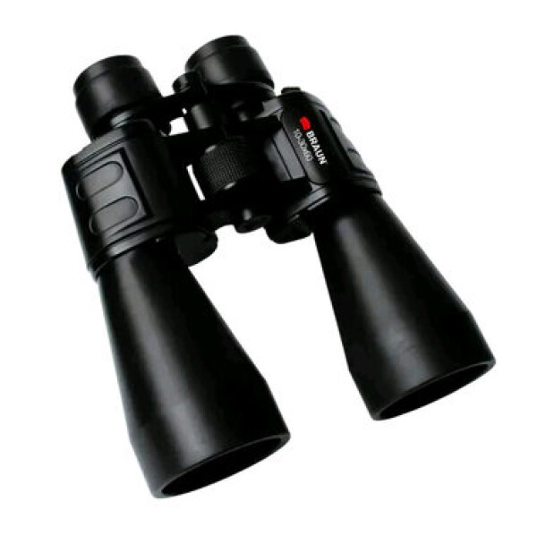 Braun Binocular ZOOM dalekohled 10 - 30 x 60 ZOOM černá (4000567201175)