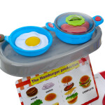 Dětská kuchyňka FUNFIT KIDS