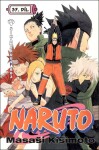 Naruto 37: Šikamaruův boj Masaši Kišimoto