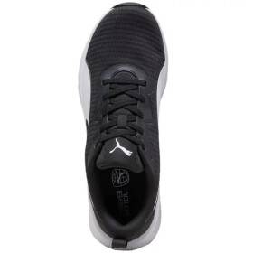 Unisex běžecká sportovní obuv Flyer Lite M 378774 01 Černá s bílou - Puma černá s bílou 42