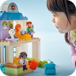 LEGO LEGO® DUPLO® │ Disney 10449 První návštěva u lékaře