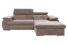 Sedací souprava Coast Mini - Gerra 90 Provedení: Pravá varianta, látka: Gerra 90