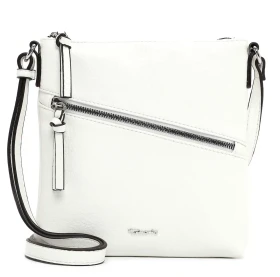 Tamaris Alessia 30443-300 White Dámská kabelka přes rameno bílá 1 L