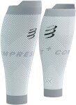 Kompresní lýtkové Compressport R2 Oxygen WHITE/NEBEL GREY Velikost: cm obvod lýtka