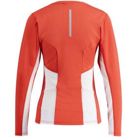 Dámské běžecké triko Swix Pace NTS Long Sleeve Baselayer Top W