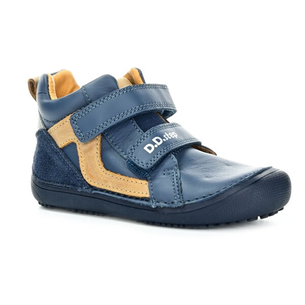 D.D.Step A063-62353A Dark Blue celoroční
