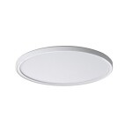 SAPHO - AZPO stropní LED svítidlo, ø 290, 18,5W, 3000/4000/6000K, IP54, bílá 31514