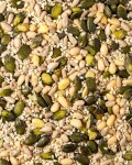 Vilgain Semínkový topper mix – Natural křupavý 500 g